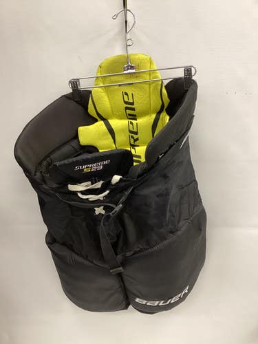 Used Bauer SUPREME S29 Intermediate Pant Black LG 11851-S000035747