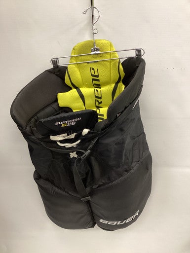 Used Bauer SUPREME S29 Intermediate Pant Black LG 11851-S000035747