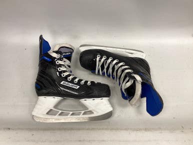 Used Bauer MS-1 Junior Hockey Skate Junior 02 11851-S000035555