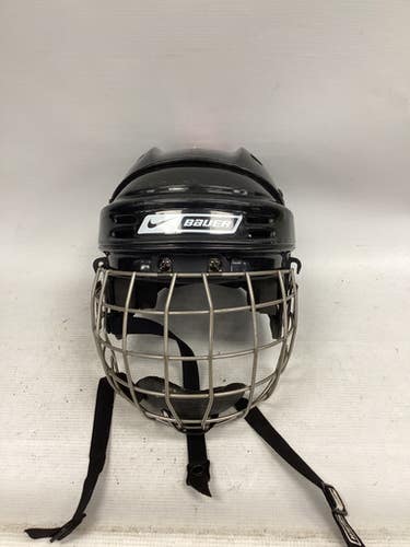 Used Bauer BAUER NIKE Helmet Cage Combo Black SM 11851-S000035557
