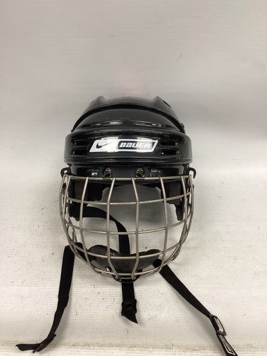Used Bauer BAUER NIKE Helmet Cage Combo Black SM 11851-S000035557