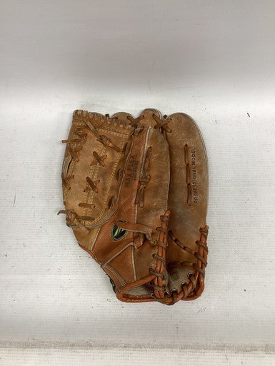 Used Mizuno MM5085 BB/SB Glove RH Throw Brown 12 1/2" 11851-S000035661