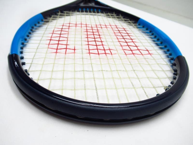 MINT* WILSON ULTRA TOUR 95 VER 2 TENNIS RACQUET (4 1/8) FROM A