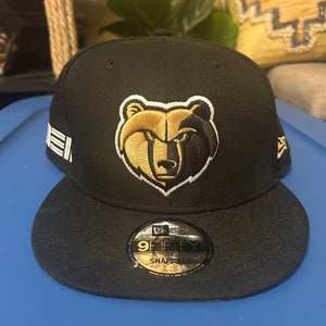 Memphis Grizzlies New Era SnapBack