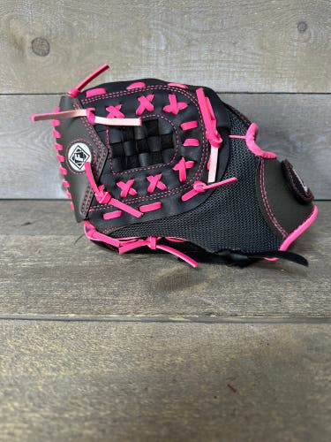 Franklin 22320 11" Fastpitch Pro Series Softball Glove LHT Hand Throw Youth