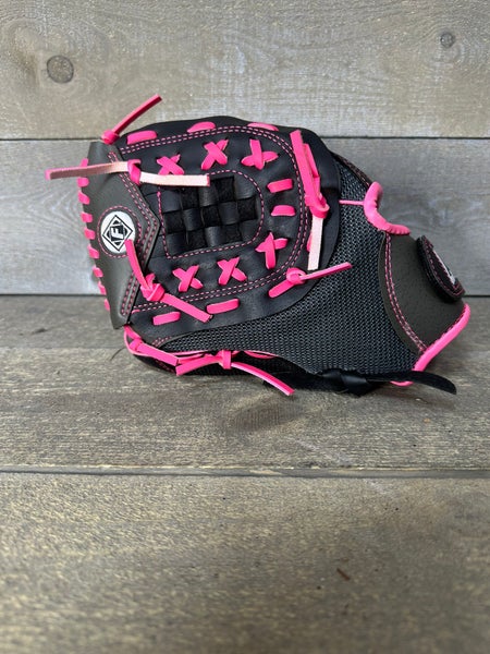 Franklin 22320 11" Fastpitch Pro Series Softball Glove LHT Hand Throw Youth