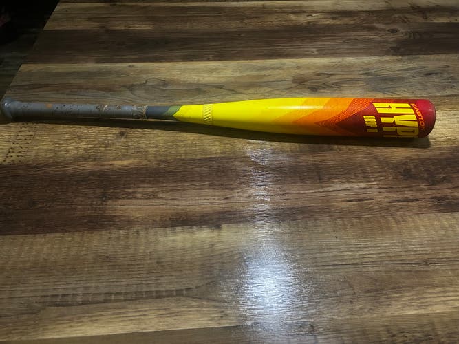 Easton Hype Fire Composite USSSA Certified Bat (-10) 21 oz 31" (Used)