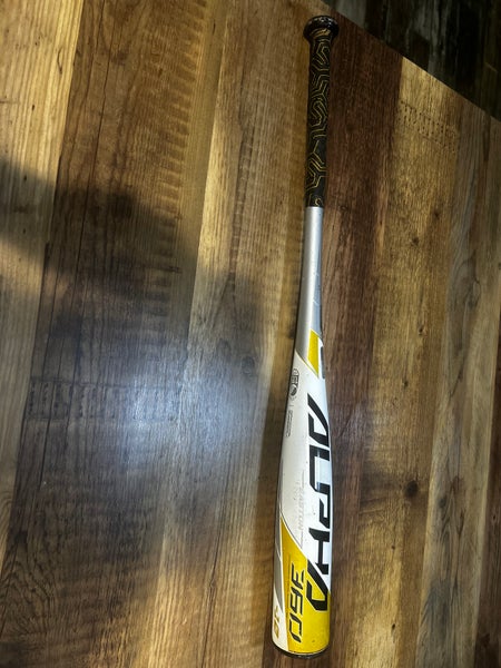 Easton Alpha 360 Alloy USSSA Certified Bat (-10) 29" (Used)