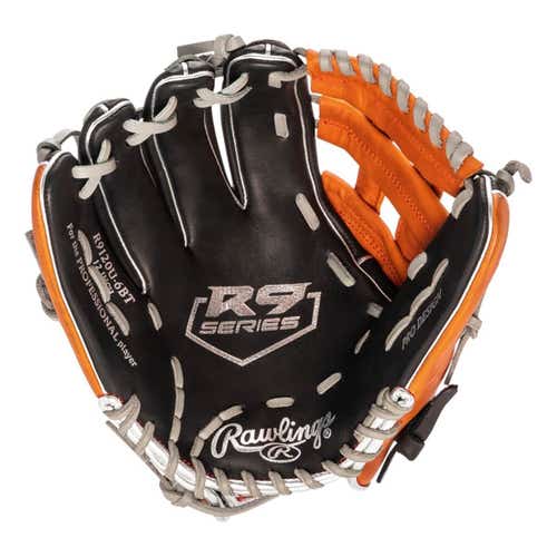 Used Rawlings R9120U-6BT Right Hand Thrower - Very Good Condition
