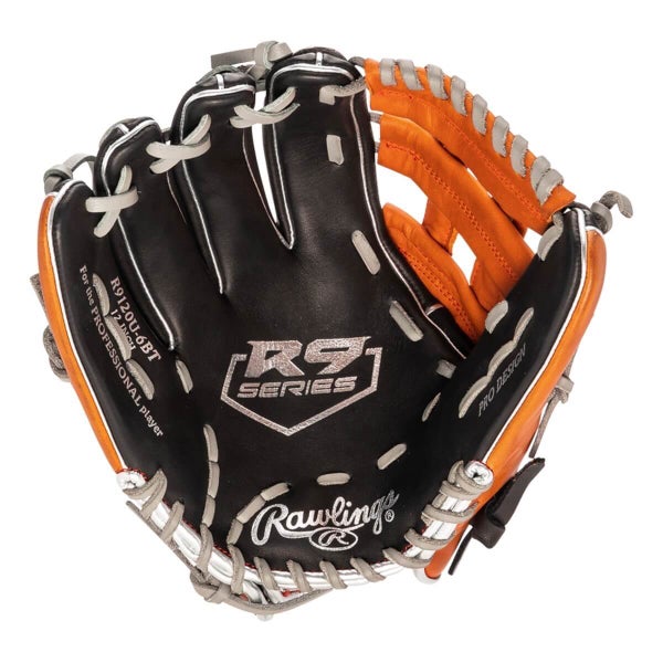 Used Rawlings R9120U-6BT Right Hand Thrower - Very Good Condition