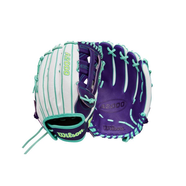 Wilson A2000 12 1/4" FP50 Fastpitch Softball Glove WBW1034891225