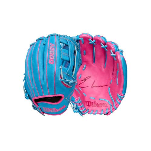 Wilson A2000 12" EDLC44 Fastpitch Softball Glove WBW10345212