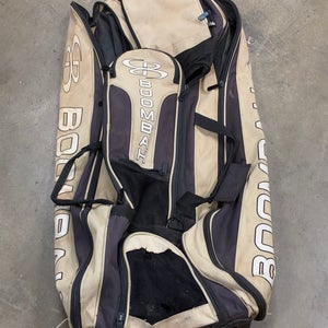 Boombah Catchers Bag (Used)