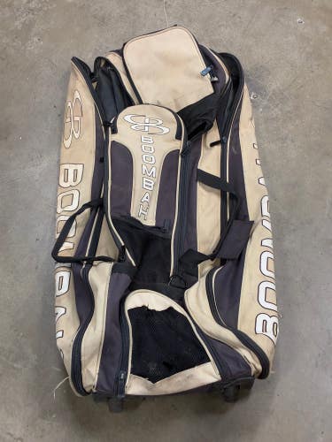 Boombah Catchers Bag (Used)