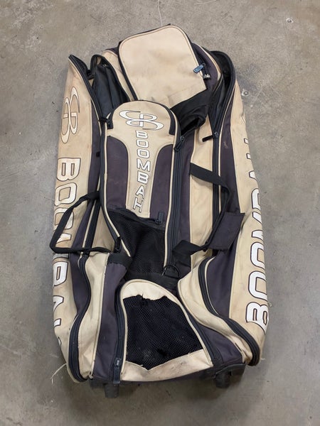 Boombah Catchers Bag (Used)