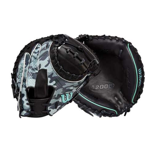 Wilson A2000 34" AW28 Baseball Catcher's Mitt WBW10349434