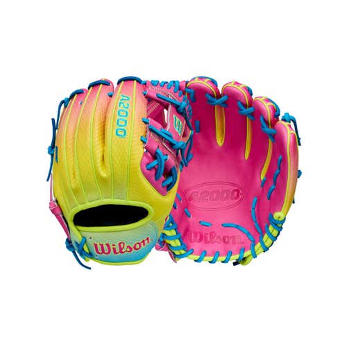 Wilson A2000 11 1/2" 1786 Baseball Infield Glove WBW103492115