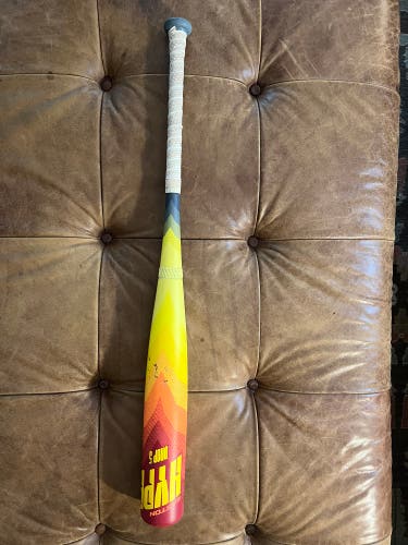 2024 Easton Hype Fire Composite USSSA Certified Bat (-5)  26 oz 31" (Used)