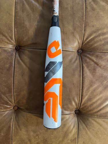 2022 DeMarini CF Zen Composite USSSA Certified Bat (-5)  26 oz 31" (Used)