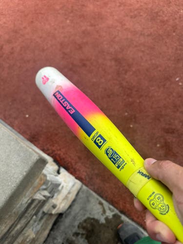 2025 Easton The Dub Composite USSSA Certified Bat (-8) 30"