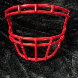 New Schutt F7 Facemask In Red