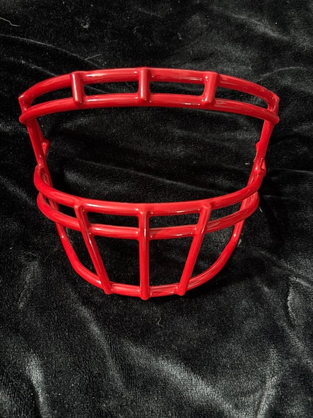 New Schutt F7 Facemask In Red