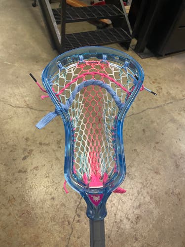 Custom Strung Ion complete stick