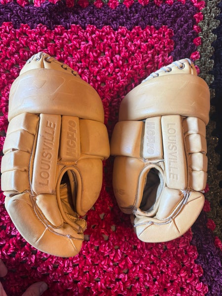 Vintage Louisville TPS HGPro Gloves 14"  (Used)
