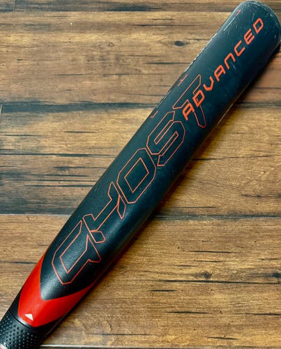 2024 Easton Ghost Advanced 32/21 (-11) Fastpitch Softball Bat