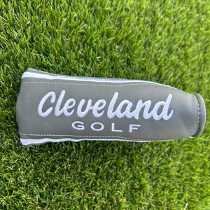 Cleveland NEW HB Soft Milled Putter Headcover