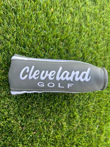 Cleveland NEW HB Soft Milled Putter Headcover