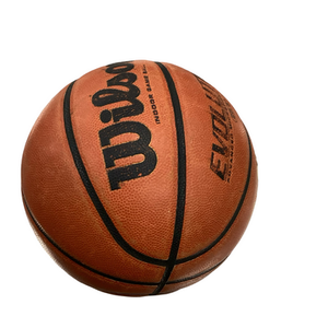 Used Wilson EVOLUTION Basketball Inter Indoor 11613-S000165334