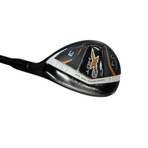 Used Callaway X2 HOT Mens Hybrid Club RH 3 Hybrid 11613-S000165324