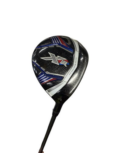 Used Callaway XR Mens Fairway Wood RH 4 Wood 11613-S000165326