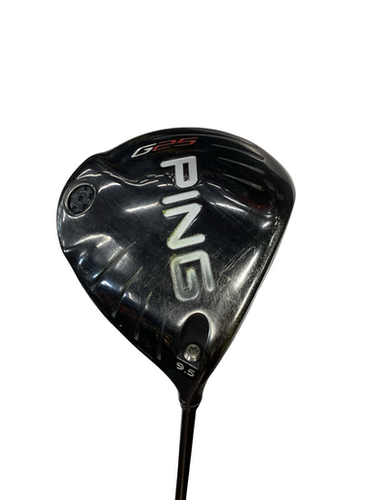 Used Ping G25 Mens Driver RH 9.5 Degree 11613-S000165325