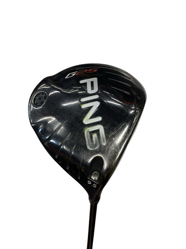 Used Ping G25 Mens Driver RH 9.5 Degree 11613-S000165325