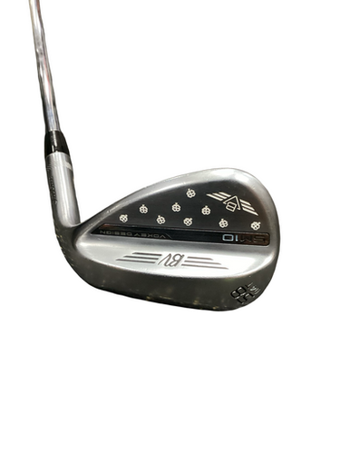 Used Titleist SM10 BV VOKEY Golf Wedge Mens RH 58 Degree 11613-S000165316