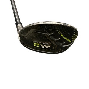Used Taylormade M2 Mens Hybrid Club RH 4 Hybrid 11613-S000165314