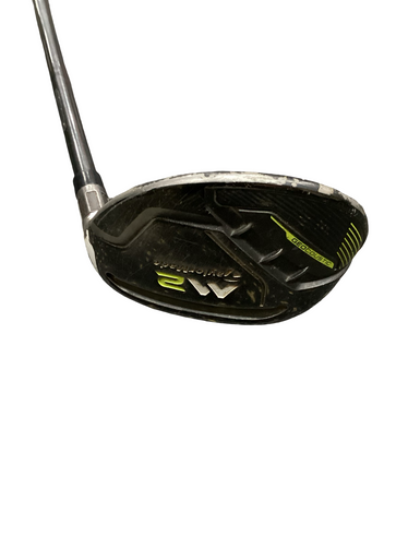 Used Taylormade M2 Mens Hybrid Club RH 4 Hybrid 11613-S000165314