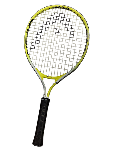 Used Head SPEED 21 Junior Tennis Racquet Yellow 21" 11613-S000165304