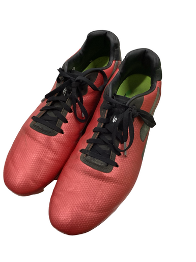 Used Sketchers Soccer Cleats Red Senior 11 11613-S000165285
