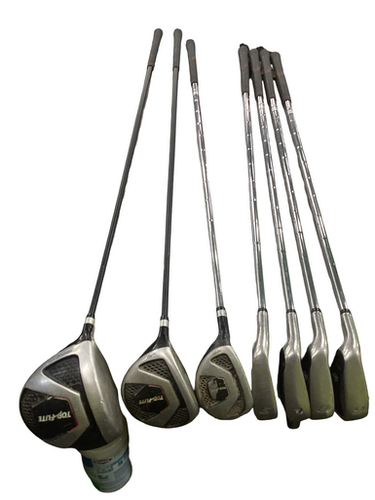Used Top Flite TOP FLITE Teen Package Set LH None 7 Piece 11613-S000165280