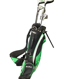 Used MacGregor TOURNEY MT JR Jr Package Set RH Green 8 Piece 11613-S000165286