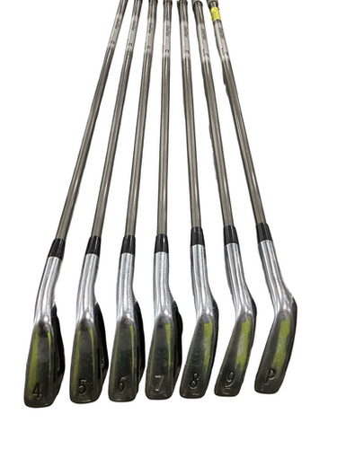 Used Titleist AP2 714 FORGED Mens Iron Set RH 4I-PW 11613-S000165263