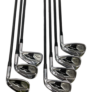 Used Callaway APEX FORGED CF19 Mens Iron Set RH 5I-GW/AW 11613-S000165264