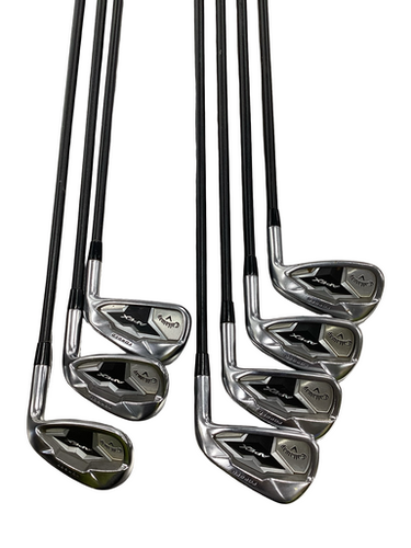 Used Callaway APEX FORGED CF19 Mens Iron Set RH 5I-GW/AW 11613-S000165264