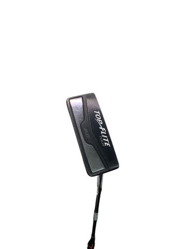 Used Top Flite TOUR 6.0 Mens Putter RH 11347-S000252638
