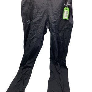 Used REI Snow Pants M Black SM 11347-S000252631