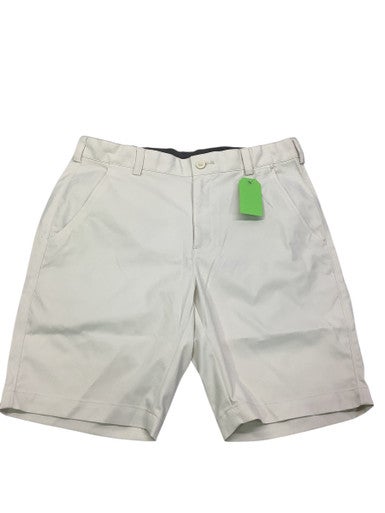 Used Columbia Outerwear A. W. Pants M Tan LG 11347-S000252615