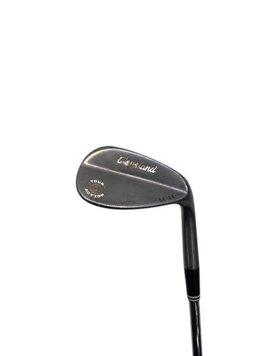 Used Cleveland 56 TOUR ACTION Golf Wedge Mens RH 56 Degree 11347-S000252617